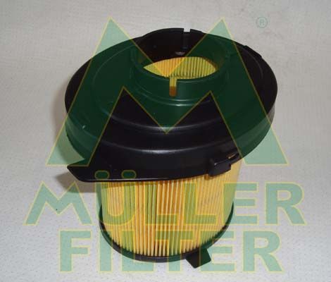 MULLER FILTER Воздушный фильтр PA157